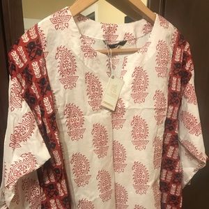 Pakistani/Indian new cotton kurta top